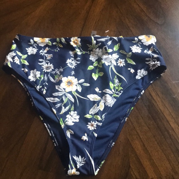 Forever 21 Other - Forever 21 high waisted bikini bottoms Forever 21 Other - Forever 21 high waisted bikini bottoms